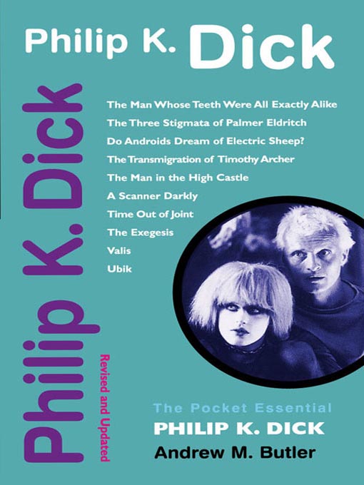 Title details for Philip K Dick by Andrew M. Butler - Available
